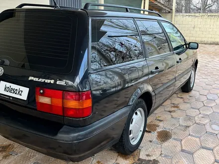 Volkswagen Passat 1993 года за 1 750 000 тг. в Шымкент – фото 3