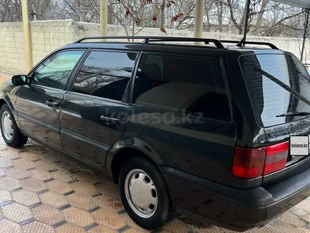 Volkswagen Passat 1993 года за 1 750 000 тг. в Шымкент – фото 5
