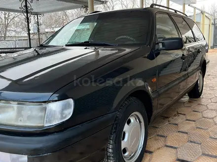 Volkswagen Passat 1993 года за 1 750 000 тг. в Шымкент – фото 9
