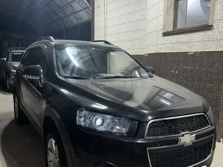 Chevrolet Captiva 2013 года за 6 900 000 тг. в Туркестан