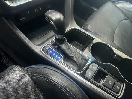 Hyundai Sonata 2018 года за 7 293 000 тг. в Астана – фото 13