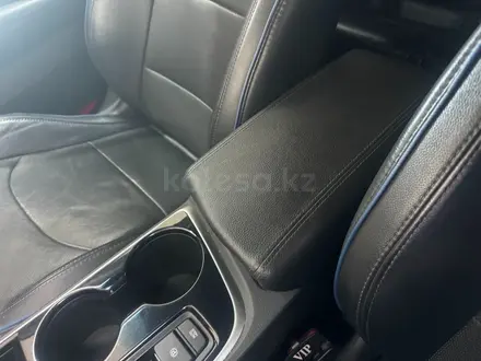 Hyundai Sonata 2018 года за 7 293 000 тг. в Астана – фото 14