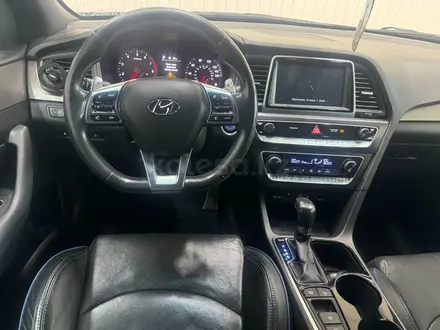 Hyundai Sonata 2018 года за 7 293 000 тг. в Астана – фото 11