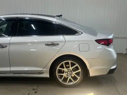 Hyundai Sonata 2018 года за 7 293 000 тг. в Астана – фото 6