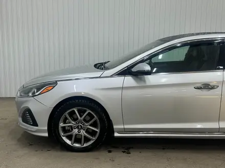 Hyundai Sonata 2018 года за 7 293 000 тг. в Астана – фото 5
