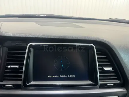 Hyundai Sonata 2018 года за 7 293 000 тг. в Астана – фото 12