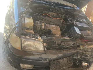 Toyota Carina E