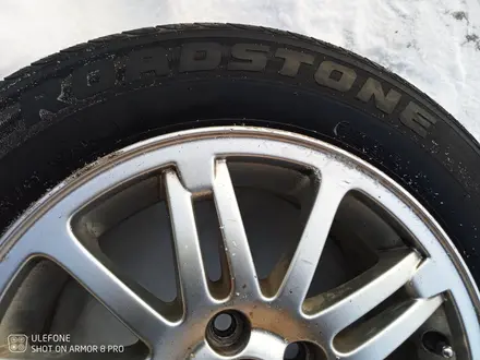 Шины Roadstone с дисками за 40 000 тг. в Боралдай – фото 5