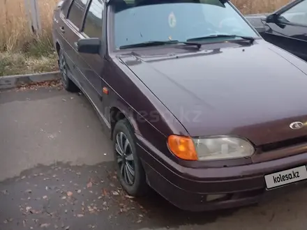 ВАЗ (Lada) 2115 2012 года за 1 500 000 тг. в Астана