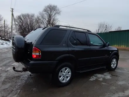 Opel Frontera 2002 года за 3 300 000 тг. в Талгар – фото 18