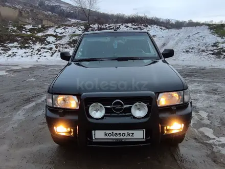 Opel Frontera 2002 года за 3 300 000 тг. в Талгар
