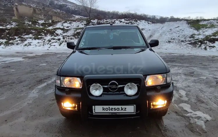 Opel Frontera 2002 годаүшін3 300 000 тг. в Талгар