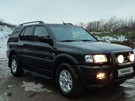 Opel Frontera 2002 года за 3 300 000 тг. в Талгар – фото 28