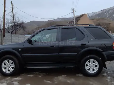 Opel Frontera 2002 года за 3 300 000 тг. в Талгар – фото 8