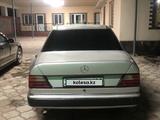 Mercedes-Benz E 230 1990 годаүшін2 000 000 тг. в Алматы – фото 4