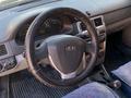 ВАЗ (Lada) Priora 2170 2012 года за 1 700 000 тг. в Астана – фото 4