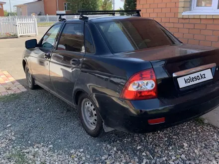 ВАЗ (Lada) Priora 2170 2012 года за 1 700 000 тг. в Астана – фото 9