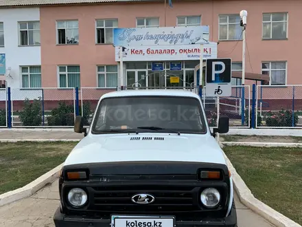 ВАЗ (Lada) Lada 2121 2007 года за 1 700 000 тг. в Мерке – фото 3