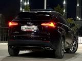 Lexus NX 200 2017 года за 14 800 000 тг. в Караганда – фото 2
