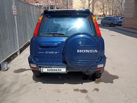 Honda CR-V 2000 года за 4 200 000 тг. в Астана – фото 4