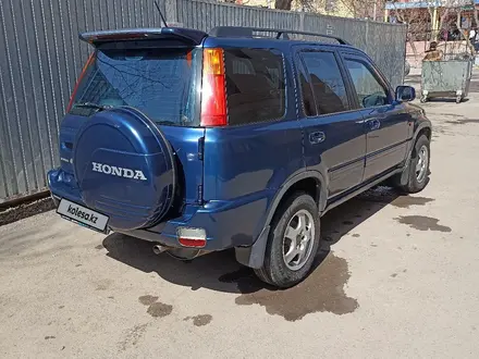 Honda CR-V 2000 года за 4 200 000 тг. в Астана – фото 7