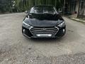 Hyundai Elantra 2018 годаүшін6 950 000 тг. в Тургень (Енбекшиказахский р-н)