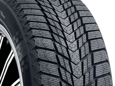 Новые шины Nexen Winguard Ice Plus 215/55R17 производство Корея за 42 000 тг. в Алматы – фото 3