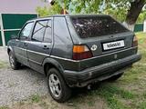 Volkswagen Golf 1988 годаfor800 000 тг. в Костанай – фото 4