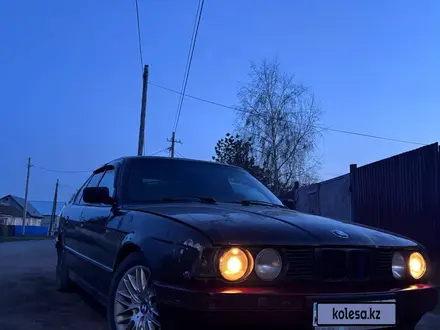 BMW 520 1989 года за 1 000 000 тг. в Петропавловск – фото 2