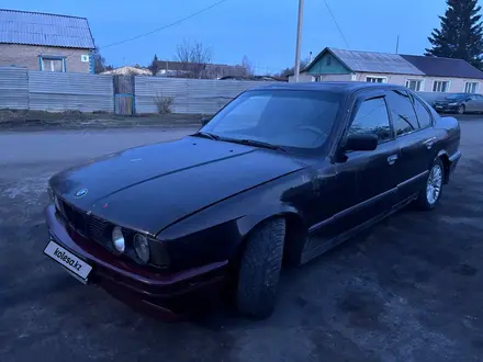 BMW 520 1989 года за 1 000 000 тг. в Петропавловск – фото 4