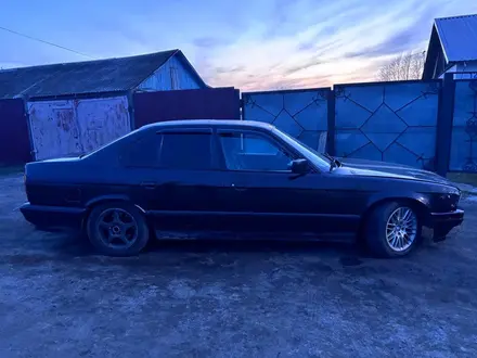 BMW 520 1989 года за 1 000 000 тг. в Петропавловск – фото 6