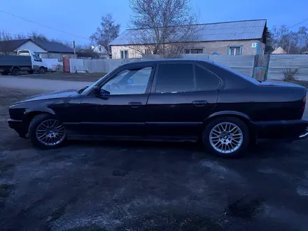BMW 520 1989 года за 1 000 000 тг. в Петропавловск – фото 5
