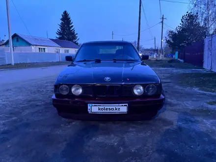 BMW 520 1989 года за 1 000 000 тг. в Петропавловск – фото 8