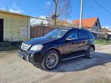 Mercedes-Benz ML 500 2007 года за 11 800 000 тг. в Талгар – фото 3