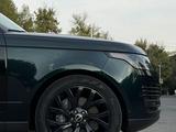 Land Rover Range Rover 2021 года за 60 000 000 тг. в Шымкент – фото 4