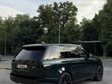 Land Rover Range Rover 2021 года за 60 000 000 тг. в Шымкент – фото 3