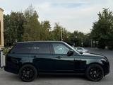 Land Rover Range Rover 2021 года за 60 000 000 тг. в Шымкент – фото 5