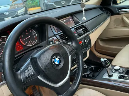 BMW X5 2009 года за 6 500 000 тг. в Актобе – фото 17