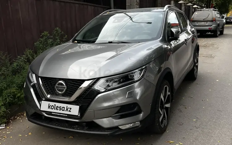 Nissan Qashqai 2019 годаfor10 300 000 тг. в Алматы