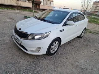 Kia Rio, 2015