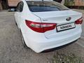 Kia Rio 2015 года за 3 800 000 тг. в Тараз – фото 2