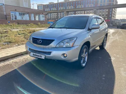 Lexus RX 400h 2007 года за 5 900 000 тг. в Астана