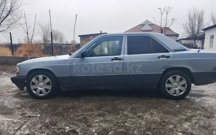 Mercedes-Benz 190 1990 года за 650 000 тг. в Шиели