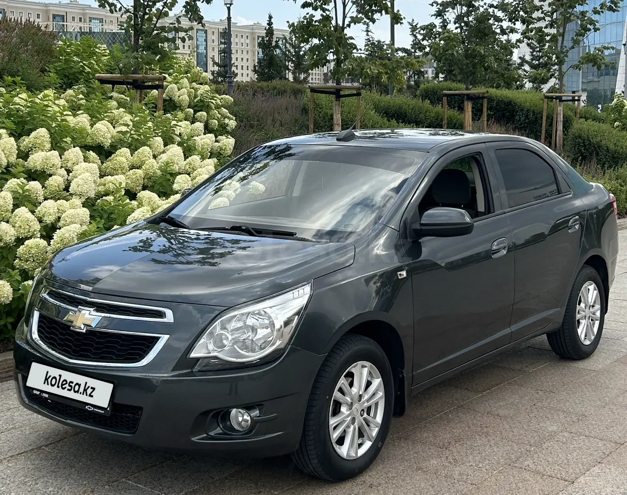 Chevrolet Cobalt, 2022