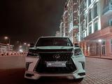 Lexus LX 570 2019 года за 51 000 000 тг. в Актау – фото 5