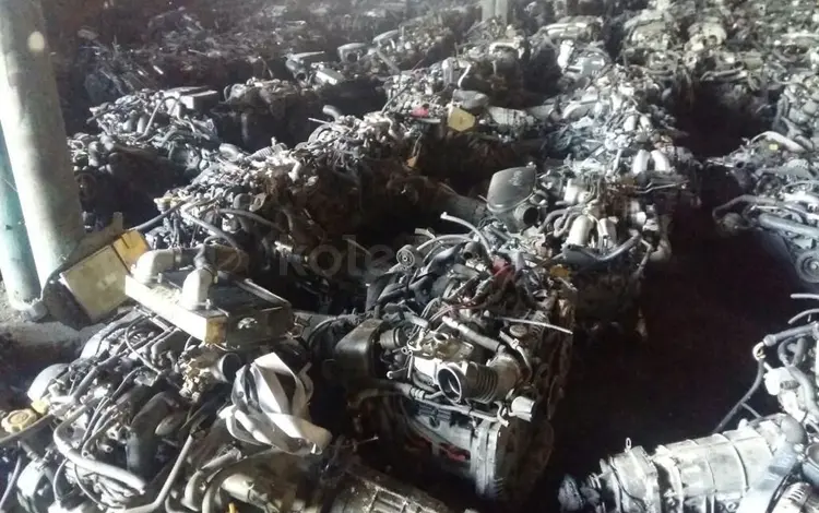 Коробка (акпп) Subaru за 150 000 тг. в Алматы