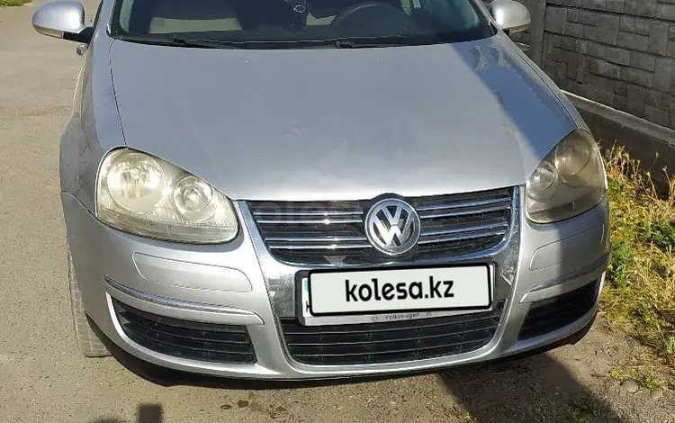 Volkswagen Jetta 2006 года за 3 800 000 тг. в Тараз