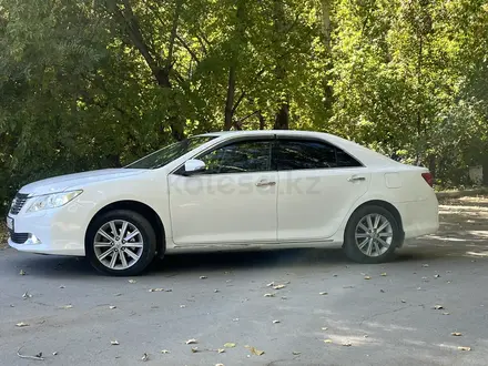 Toyota Camry 2013 года за 9 500 000 тг. в Семей – фото 8