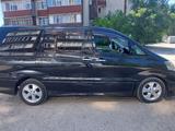 Toyota Alphard 2007 года за 6 500 000 тг. в Астана – фото 2