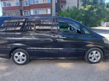 Toyota Alphard 2007 года за 6 500 000 тг. в Астана – фото 2